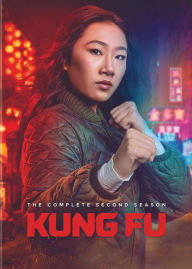 Title: Kung Fu: The Complete Second Season