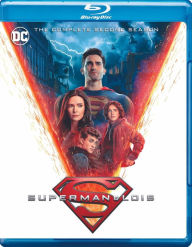 Title: Superman & Lois: The Complete Second Season [Blu-ray]