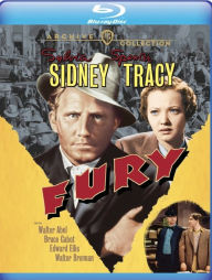 Title: Fury [Blu-ray]