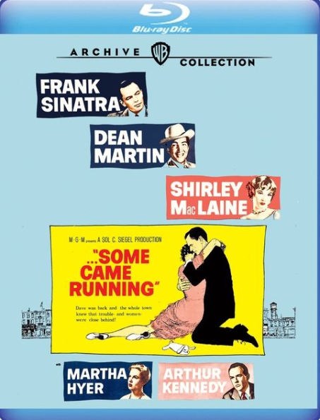 Some Came Running [Blu-ray]