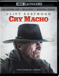 Title: Cry Macho [4K Ultra HD Blu-ray]
