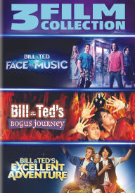 Title: Bill & Ted 3 Film Collection