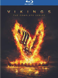 Title: Vikings: The Complete Series [Blu-ray]