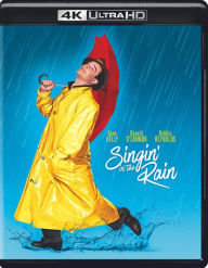 Title: Singin' in the Rain [Includes Digital Copy] [4K Ultra HD Blu-ray/Blu-ray]