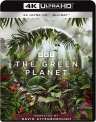 Title: The Green Planet [4K Ultra HD Blu-ray/Blu-ray]