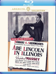 Title: Abe Lincoln in Illinois [Blu-ray]