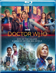 Title: Doctor Who: Eve of the Daleks [Blu-ray]