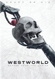 Title: Westworld: The Complete Fourth Season