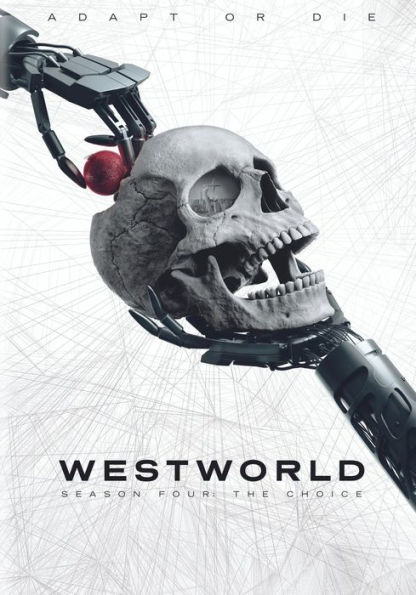 Westworld: The Complete Fourth Season