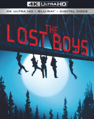 Title: The Lost Boys [Includes Digital Copy] [4K Ultra HD Blu-ray/Blu-ray]