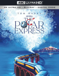 Title: The Polar Express [Includes Digital Copy] [4K Ultra HD Blu-ray/Blu-ray]