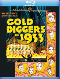 Title: Gold Diggers of 1933 [Blu-ray]