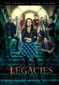 Title: Legacies: Season 3