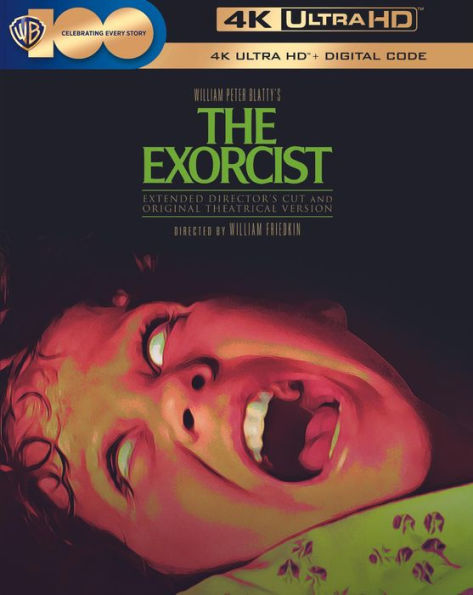 The Exorcist [Includes Digital Copy] [4K Ultra HD Blu-ray]