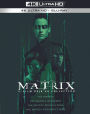 The Matrix 4-Film: Déjà Vu Collection [4K Ultra HD Blu-ray/Blu-ray]
