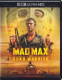 Mad Max: The Road Warrior [4K Ultra HD Blu-ray/Blu-ray]