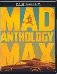 Title: Mad Max Anthology [Includes Digital Copy] [4K Ultra HD Blu-ray]