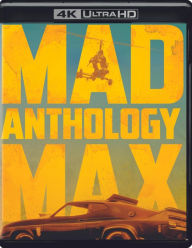 Title: Mad Max Anthology [4K Ultra HD Blu-ray]