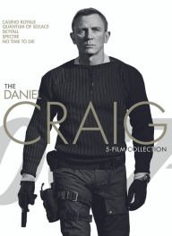 Title: James Bond: The Daniel Craig 5-Film Collection