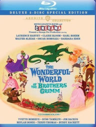 Title: The Wonderful World of Brothers Grimm [Blu-ray]