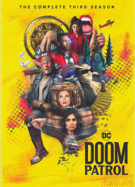 Title: Doom Patrol: The Complete Third Season