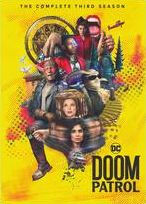 Doom Patrol: The Complete Third Season