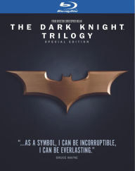 Title: The Dark Knight Trilogy [Blu-ray]