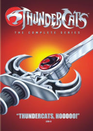 Title: ThunderCats (Original Series): The Complete Series - Iconic Moments Line Look