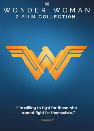 Title: Wonder Woman 2-Film Collection - Iconic Moments Line Look