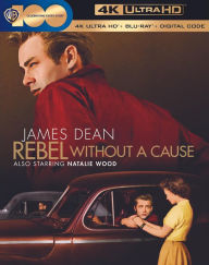 Title: Rebel Without a Cause [Includes Digital Copy] [4K Ultra HD Blu-ray/Blu-ray]