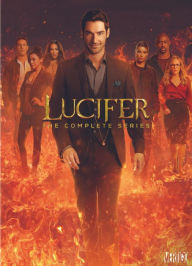 Title: Lucifer: The Complete Series