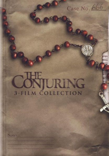 The Conjuring: 3-Film Collection