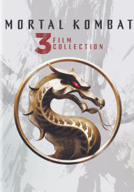 Title: Mortal Kombat: 3-Film Collection