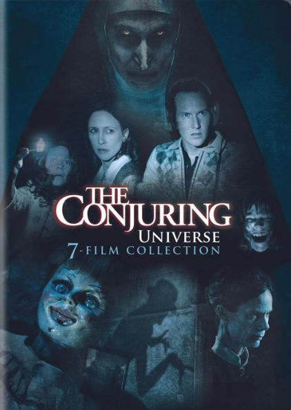 The Conjuring Universe: 7-Film Collection