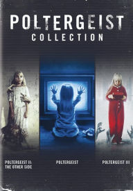 Title: Poltergeist 3-Film Collection