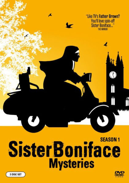 Sister Boniface Mysteries: Season One [3 Discs]