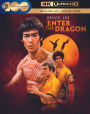 Enter the Dragon [Includes Digital Copy] [4K Ultra HD Blu-ray]