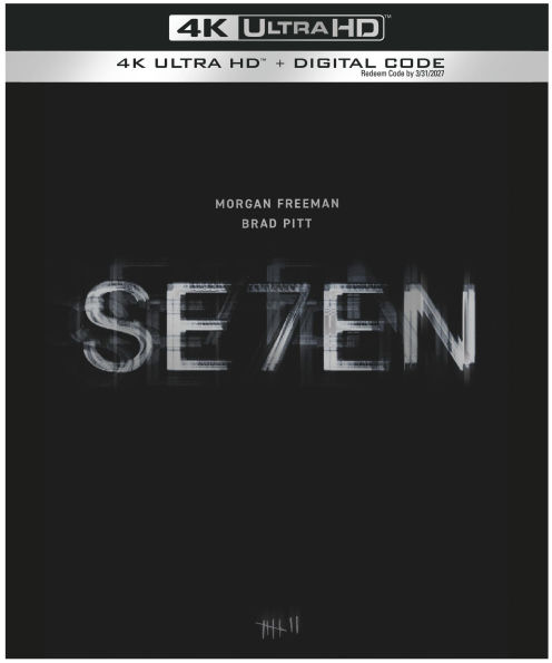 Se7en [30th Anniversary] [4K Ultra HD Blu-ray]