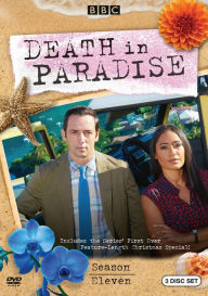 Death In Paradise: Season Eleven