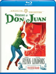 Title: The Adventures of Don Juan [Blu-ray]