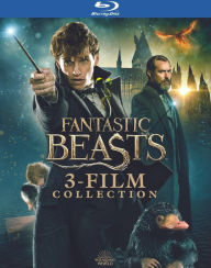 Title: Fantastic Beasts 3-Film Collection [Blu-ray]