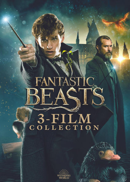 Fantastic Beasts 3-Film Collection