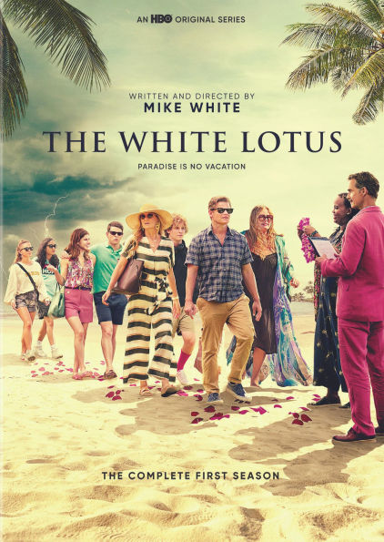 White Lotus: The Complete First Season