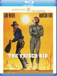 Title: The Frisco Kid [Blu-ray]