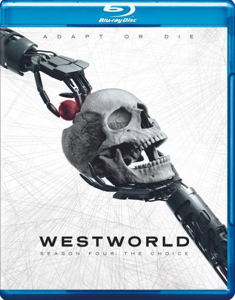 Westworld: The Complete Fourth Season [Blu-ray]