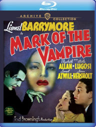 Title: Mark of the Vampire [Blu-ray]