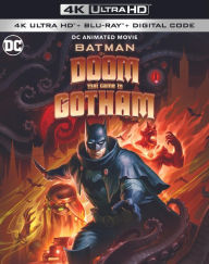 Title: Batman: The Doom That Came to Gotham [Includes Digital Copy] [4K Ultra HD Blu-ray/Blu-ray]
