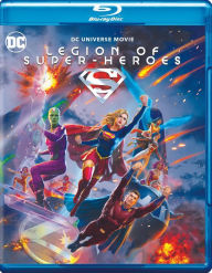 Title: Legion of Super-Heroes [Blu-ray]