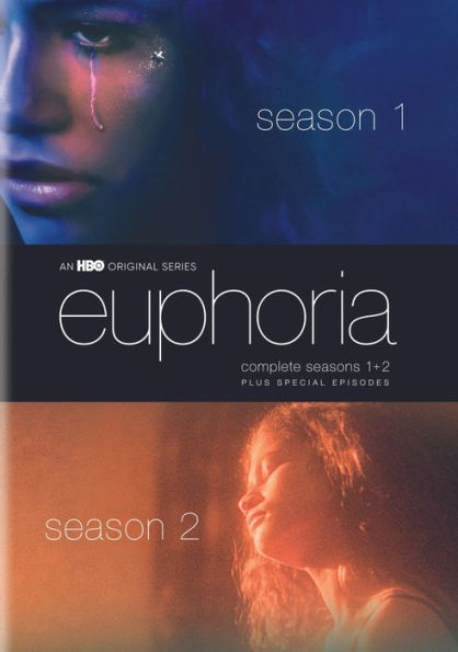 Euphoria: The Complete Seasons One and Two