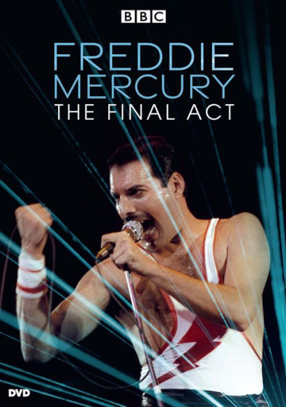 Freddie Mercury: The Final Act